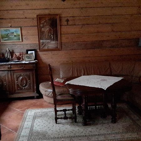 Pensjonat Leśny Dworek Hajnówka Eksteriør bilde